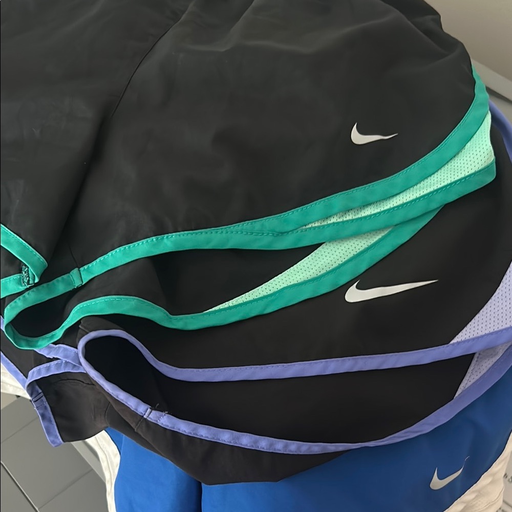 Nike DriFit Girls Shorts